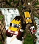 une photo d'Ã©cran de Fun Tracks sur PC